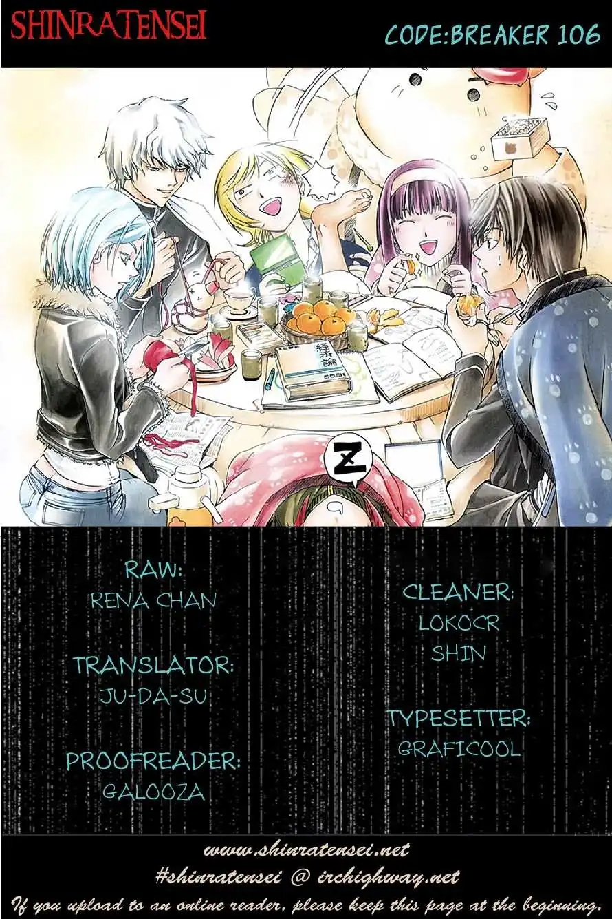 Code: Breaker Chapter 106 19